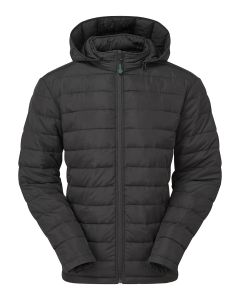 Delmont recycled padded jacket
