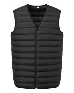 Padded gilet vest