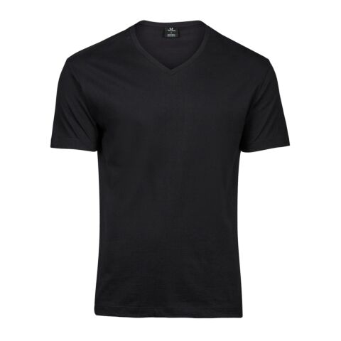 Fashion V-Neck Sof Tee