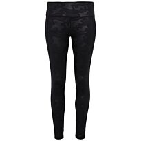 Women'S Tridri Performance Camo Leggings Full-Length