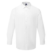 Long Sleeve ‘Recyclight’ Poplin Shirt