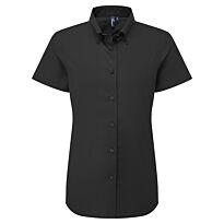 Women’S ‘Supreme’ Oxford Short Sleeve Shirt