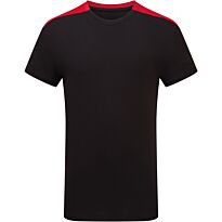 Kids Tridri Contrast Performance T-Shirt