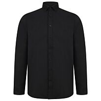 Modern Long Sleeve Oxford Shirt