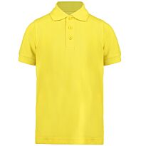 Klassic Polo Kids With Superwash 60°C Classic Fit