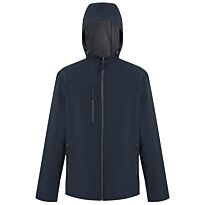 Navigate 2-Layer Hooded Softshell Jacket