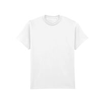 Ultra-Cotton Adult Prepared-For-Dye T-Shirt