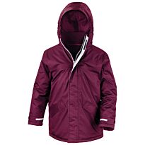 Core Junior Channel Parka