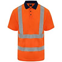 High Visibility Polo