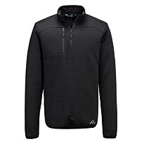 Kx3 Sport Textured ¼-Zip Sweatshirt