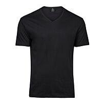 Fashion V-Neck Sof Tee