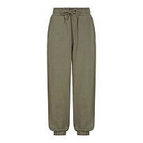 Kids Sustainable Fashion Cuffed Joggers