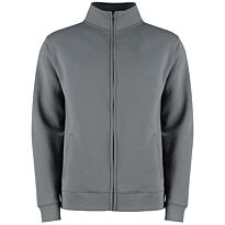 Regular Fit Zipped Sweatshirt