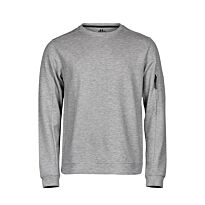 Athletic Crew Neck Sweatshirt