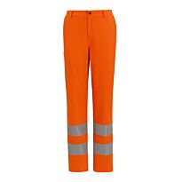 Hi-Vis Pro Contract Stretch Action Trousers