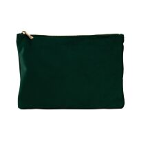 Velvet Accessory Pouch