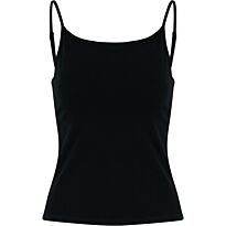 Women’S Stretch Jersey Short Slim Top