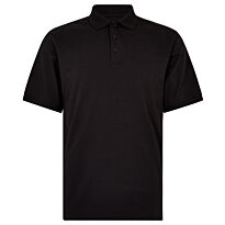 Regular Fit Superwash 60° Jersey Polo