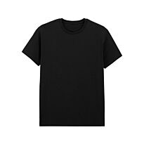 Light Cotton Adult No-Label T-Shirt
