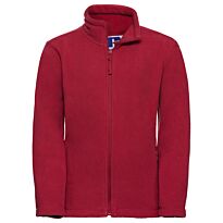 Kids Full-Zip Outdoor Fleece
