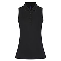 Women’S Sleeveless Coolplus Polo Shirt