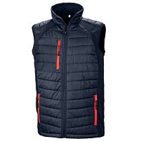 Compass Padded Softshell Gilet
