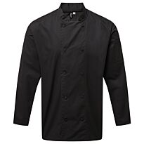 Chef'S Coolchecker Long Sleeve Jacket