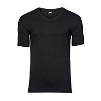 Stretch V-Neck Tee