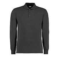 Piqué Polo Long-Sleeved Classic Fit