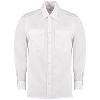 Pilot Shirt Long Sleeved