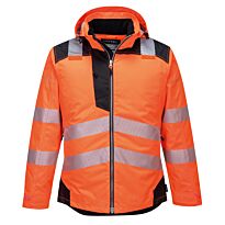 Pw3 Hi-Vis Winter Jacket