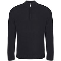 Wakhan ¼ Regen Zip Knit Sweater