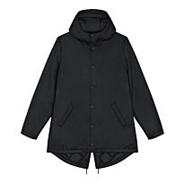 Unisex Padded Parka Jacket