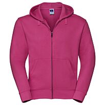 Authentic Zipped Hooded Sweat