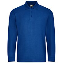 Pro Long Sleeve Polo