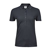 Women’S Luxury Stretch Polo