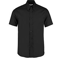Premium Oxford Shirt Short-Sleeved Tailored Fit