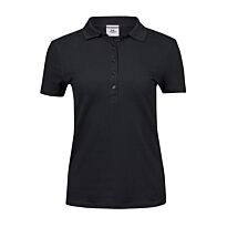 Women’S Luxury Stretch Polo