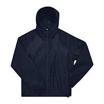 B&C #Reset Windbreaker