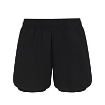 Women’S Double-Layer Sports Shorts