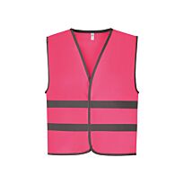 Hi-Vis Reflective Border Kids Waistcoat