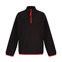 Kids Half-Zip Microfleece