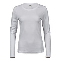 Women’S Long Sleeve Interlock Tee