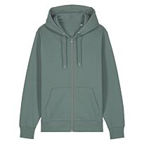 Unisex Cultivator 2.0 Iconic Zip-Thru Hoodie Sweatshirt