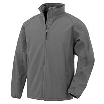 Recycled 2-Layer Printable Junior Softshell