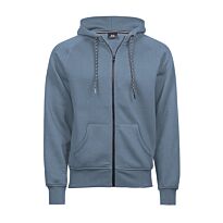 Fashion Full-Zip Hoodie