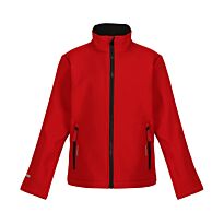 Kids Ablaze Softshell Jacket