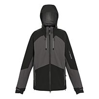 4-Tex Stretch Waterproof Shell Jacket
