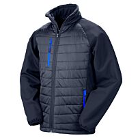 Compass Padded Softshell Jacket