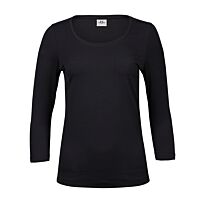 Women’S Stretch 3/4-Sleeve Tee